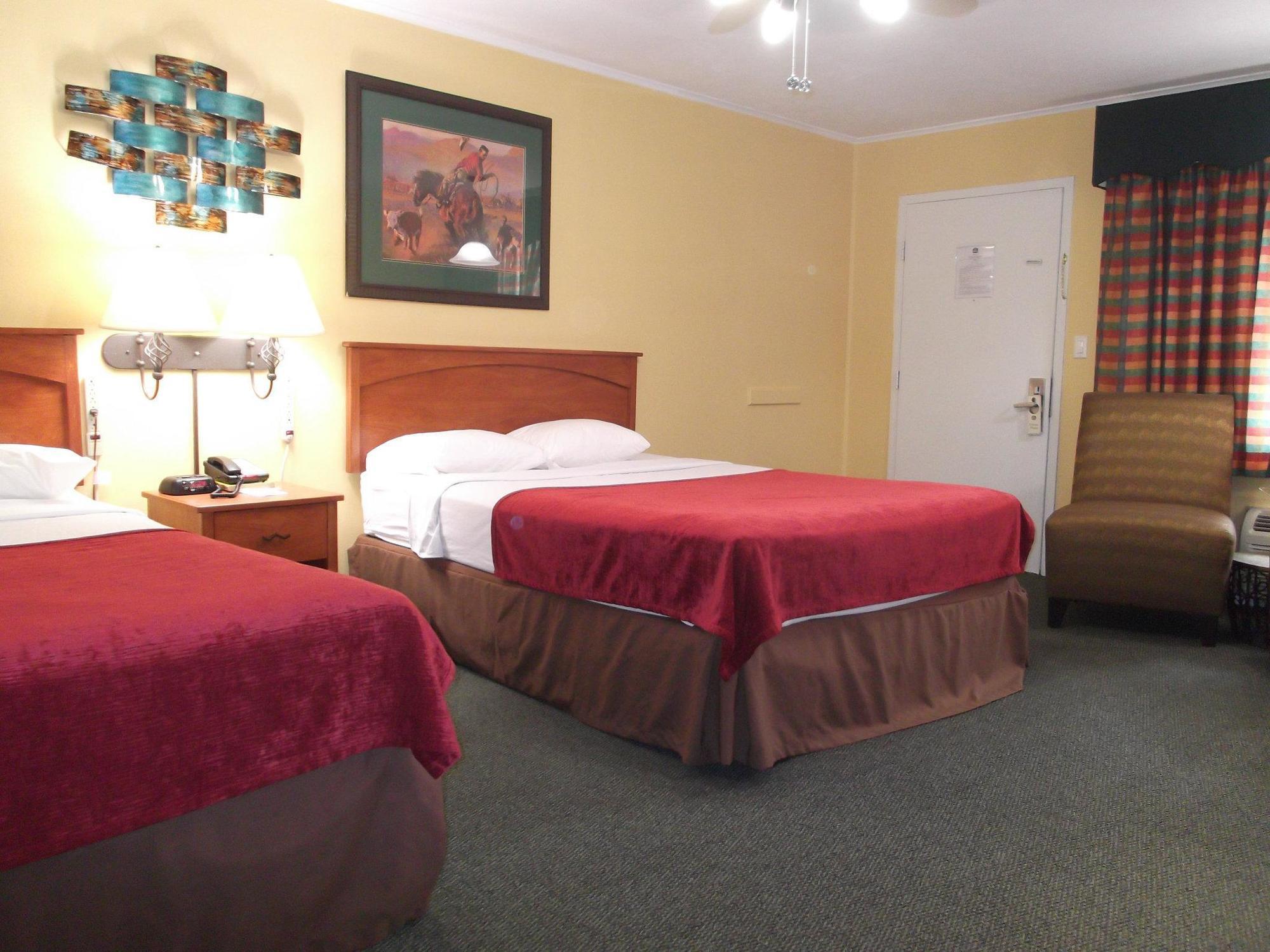 Hotel Vernon Eksteriør bilde