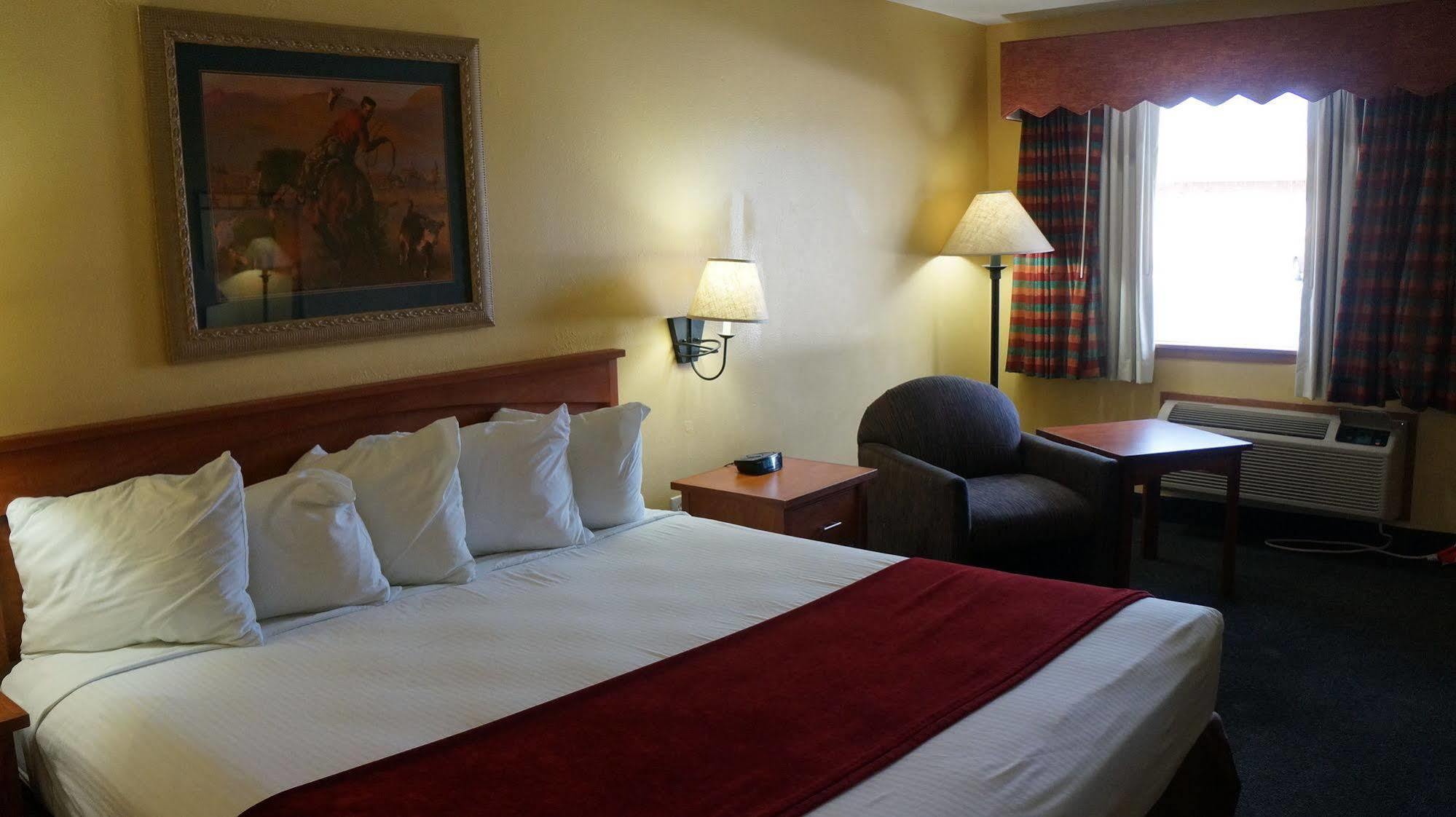 Hotel Vernon Eksteriør bilde