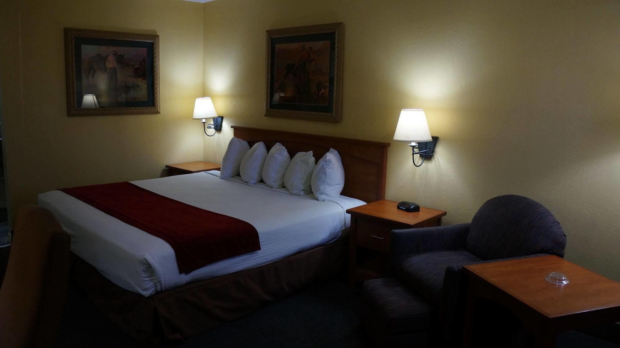 Hotel Vernon Eksteriør bilde