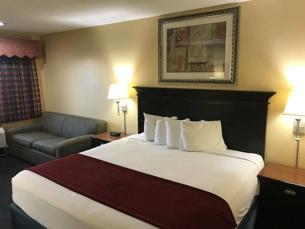 Hotel Vernon Eksteriør bilde